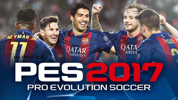 Stream Enjoy PES 2017 Offline with Mod Apk Obb Data Files on Android from  Icconruge