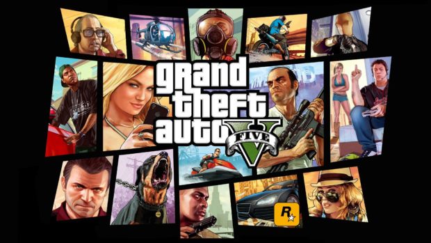 Grand Theft Auto V - APK Download for Android