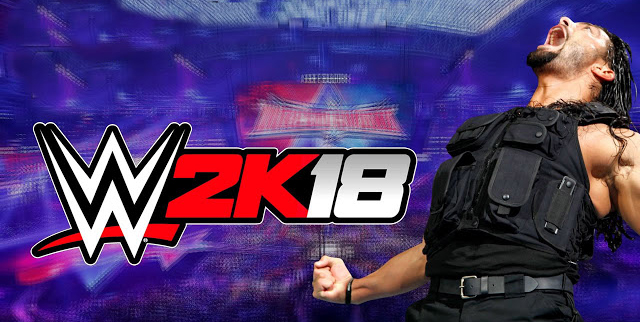 Game WWE 2K18 Guide APK + Mod for Android.