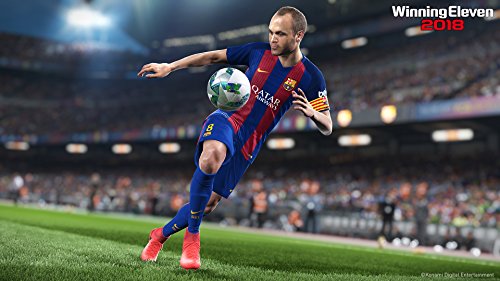 Winning Eleven 2018 Apk+Download de dados para Android [WE 18]