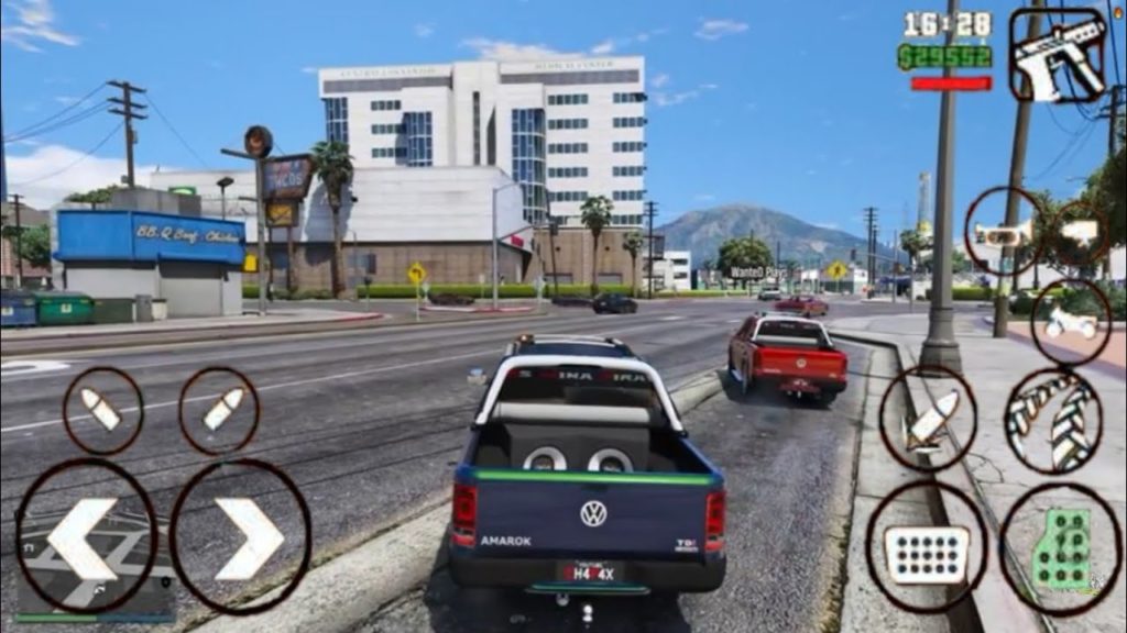 GTA 5 APK + OBB DATA Download Free for Android