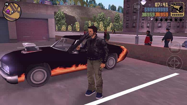 Download Latest Version of GTA 3 APK For Android Device