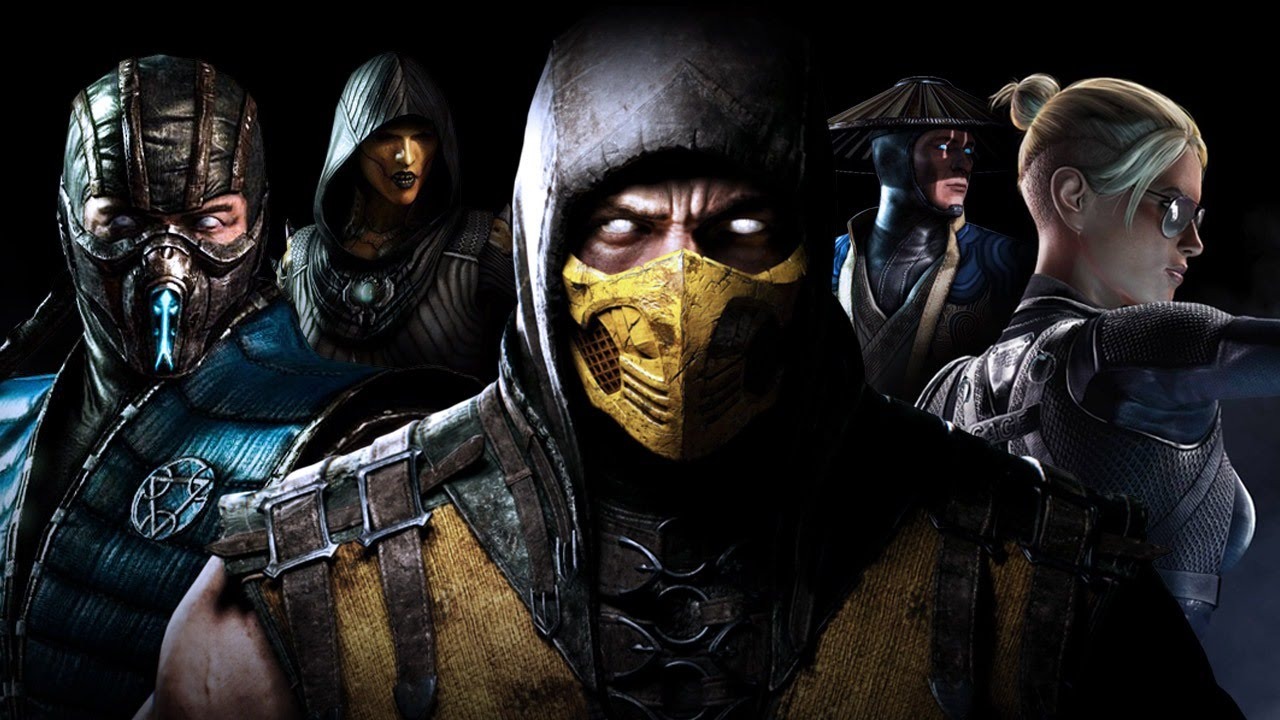 MORTAL KOMBAT APK for Android Download