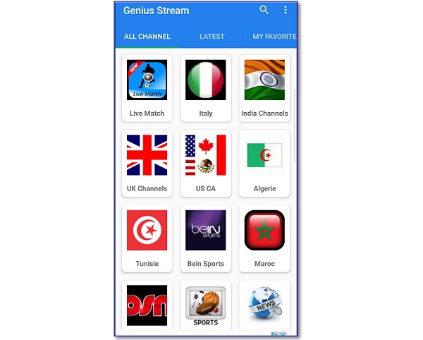 exodus live tv apk download