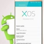 Infinix nougat update download