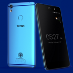 TECNO Camon CX Manchester City Limited Edition specs price