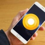 Android 8 Oreo Update