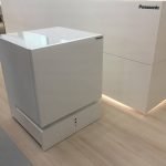 panasonic moving fridge