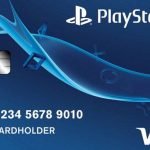 Sony PlayStation Credit Card