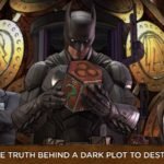 Batman The Enemy Within APK MOD Full Episode
