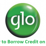 How to Borrow Credit on Glo Borrow Me Airtime Code
