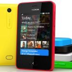 Nokia Asha Brand