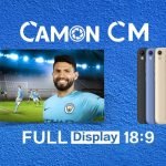 TECNO Camon CM price specs