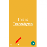 WhatsApp Status in Stylish Fonts