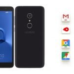 Alcatel 1X first Android Go phone
