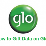 How to Gift Data on Glo
