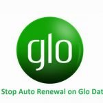 How to Stop Auto Renewal on Glo Data Plan