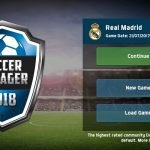 Soccer Manager 2018 Mod APK