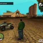 GTA San Andreas PPSSPP Download ISO Game
