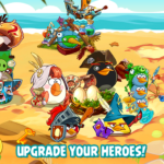 Angry Birds Epic Mod APK