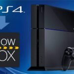Showbox for PS4